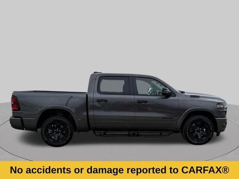 Used 2026 RAM 1500 Big Horn AWD/4WD image 3