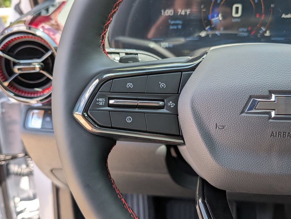 New 2026 Chevrolet Equinox RS w/ Safety and Technology Package FWD image 16