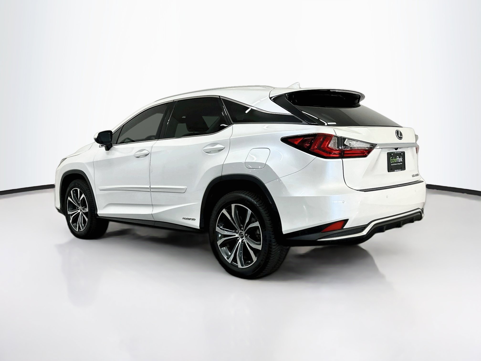 Used 2022 Lexus RX 450h AWD w/ Premium Package image 5
