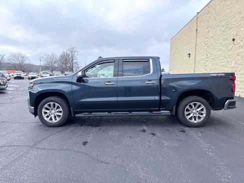 Used 2020 Chevrolet Silverado 1500 LTZ w/ LTZ Premium Package image 2