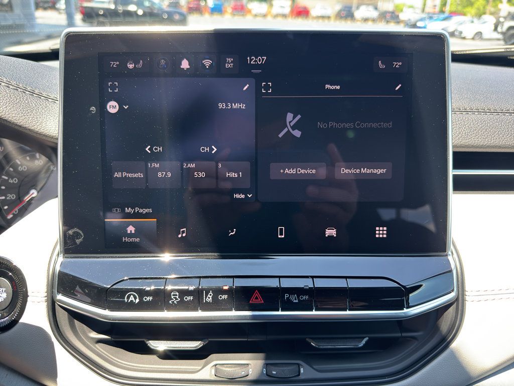 New 2026 Jeep Compass Limited AWD/4WD image 14