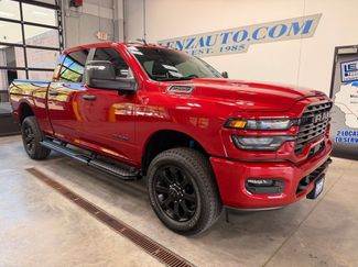 Used 2026 RAM 2500 Big Horn AWD/4WD video 2
