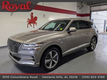 Used 2021 Genesis GV80 3.5T w/ Advanced Package 06