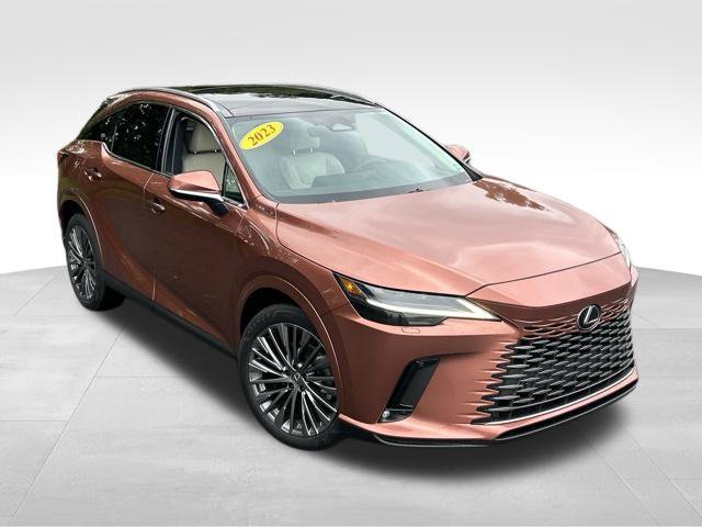 Used 2023 Lexus RX 350 w/ Accessory Package (Z1) AWD/4WD image 11