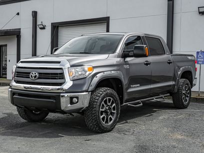 Used 2014 Toyota Tundra SR5 w/ TRD Off Road Package