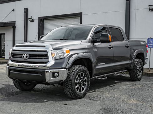 Used 2014 Toyota Tundra SR5 w/ TRD Off Road Package image 1