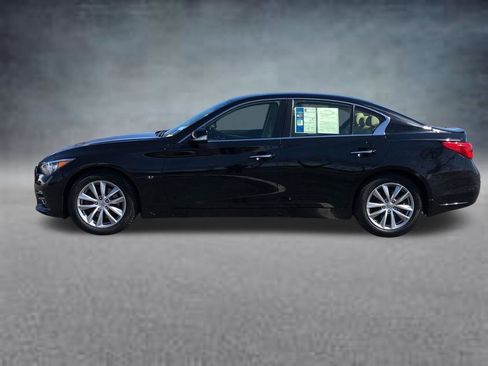 Used 2014 INFINITI Q50 Premium w/ Deluxe Touring Package image 3