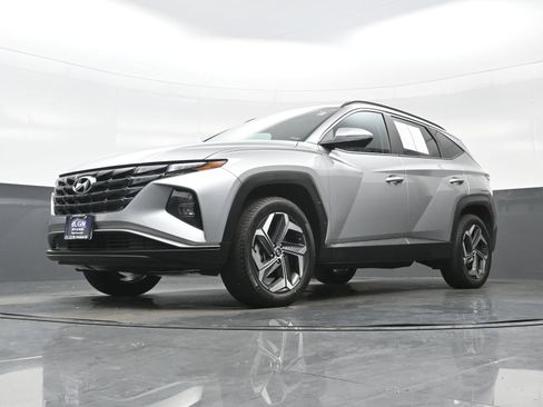 Certified 2023 Hyundai Tucson SEL w/ Convenience Package AWD/4WD image 27