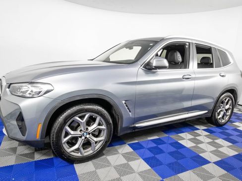 Used 2024 BMW X3 sDrive30i image 1