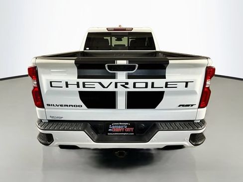 Used 2023 Chevrolet Silverado 1500 RST w/ RST All Star Premium Package AWD/4WD image 6