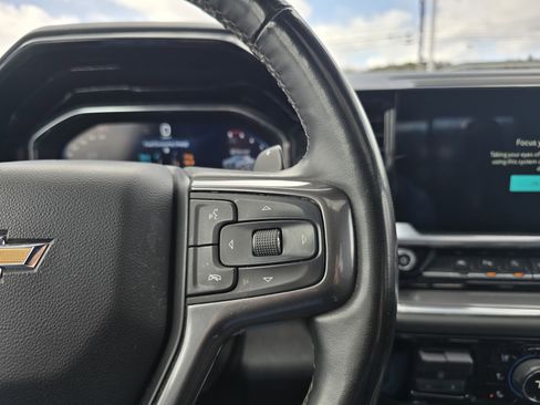 Used 2024 Chevrolet Silverado 1500 High Country w/ High Country Premium Package AWD/4WD image 20