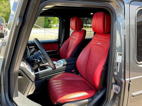 Certified 2023 Mercedes-Benz G 63 AMG 4MATIC image 23