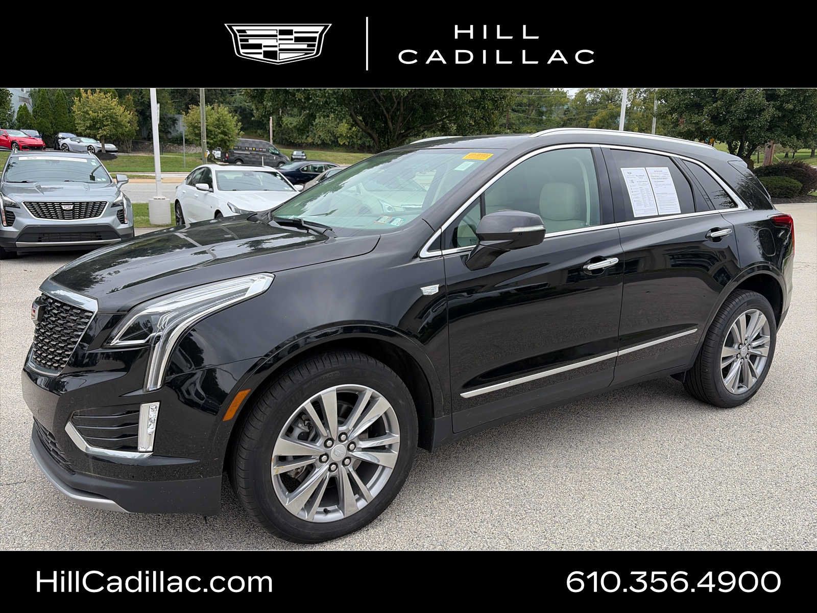 Used 2024 Cadillac XT5 Premium Luxury AWD/4WD image 1