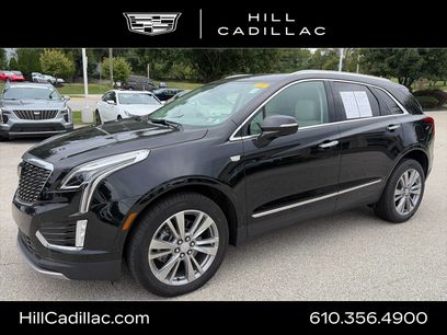 Used 2024 Cadillac XT5 Premium Luxury