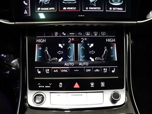 Used 2023 Audi A8 L 3.0T w/ Luxury Package image 14