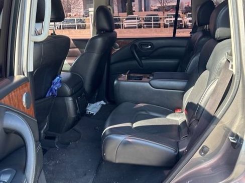 Used 2018 INFINITI QX80 4WD image 6