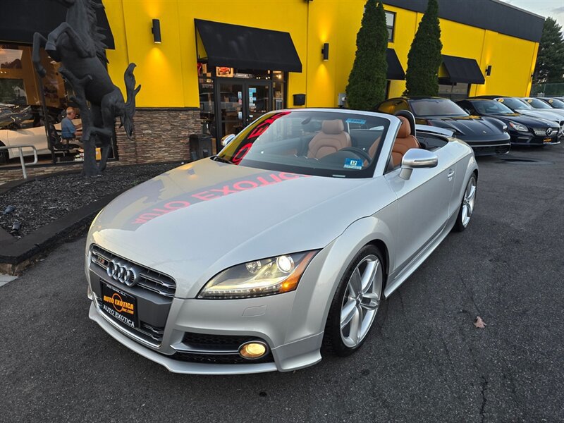 Used 2013 Audi TTS 2.0T Prestige w/ Prestige Pkg AWD/4WD image 5
