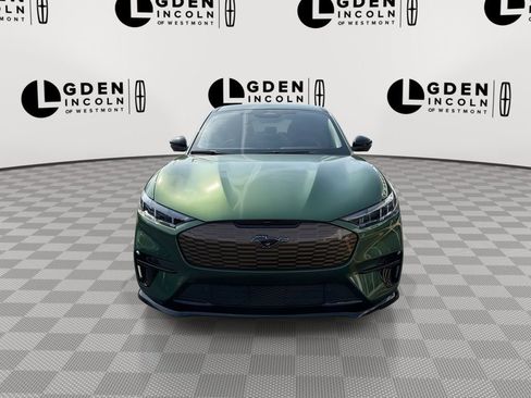 Used 2025 Ford Mustang Mach-E GT w/ Bronze Appearance Package image 3