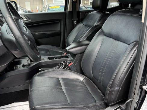 Used 2020 Ford Ranger Lariat w/ Technology Package AWD/4WD image 9
