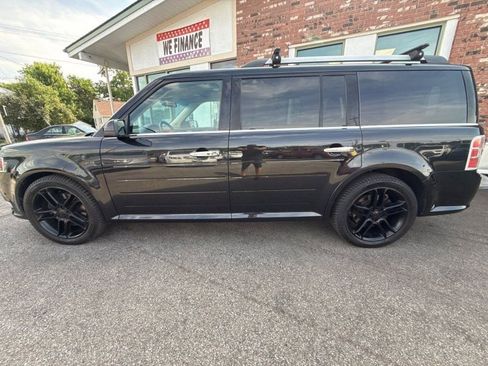 Used 2014 Ford Flex Limited w/ Equipment Group 303A AWD/4WD image 8