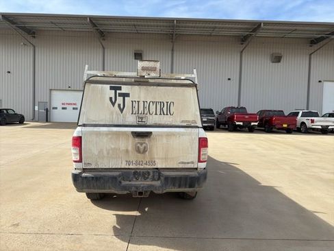 Used 2020 RAM 3500 Tradesman image 4