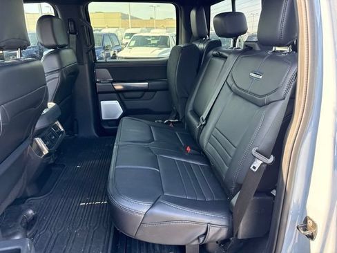 Used 2025 Ford F350 Platinum AWD/4WD image 25