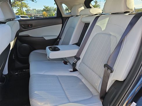 Certified 2023 Hyundai Kona SEL w/ Cargo Package image 13