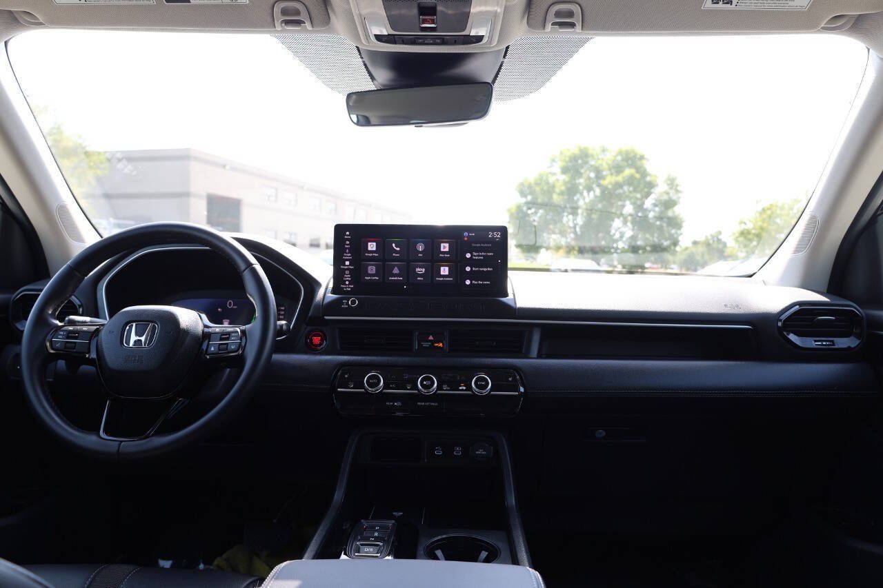 Used 2026 Honda Passport RTL image 14