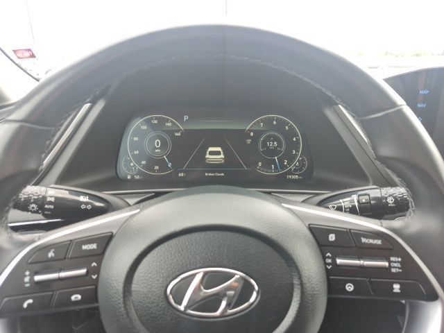 Used 2023 Hyundai Sonata SEL w/ Convenience Package FWD image 22