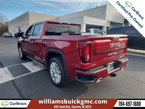 Used 2021 GMC Sierra 1500 Denali w/ Denali Premium Package image 7