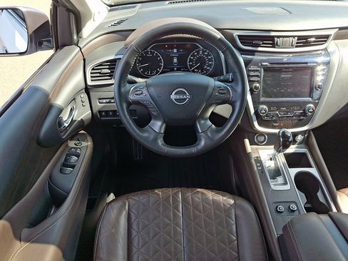 Certified 2023 Nissan Murano Platinum w/ Cargo Package AWD/4WD image 12