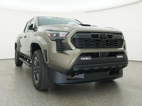 New 2026 Toyota Tacoma TRD Sport AWD/4WD image 30