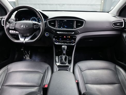 Used 2018 Hyundai Ioniq Limited w/ Ultimate Package 02 image 17