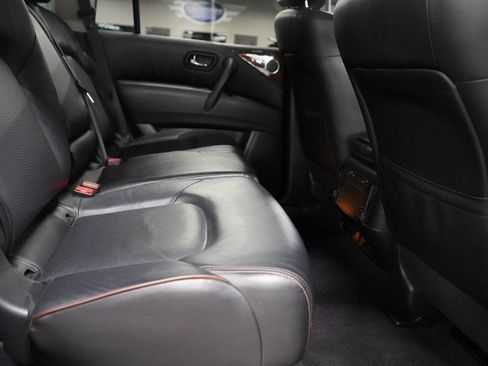 Used 2020 Nissan Armada Platinum RWD image 21