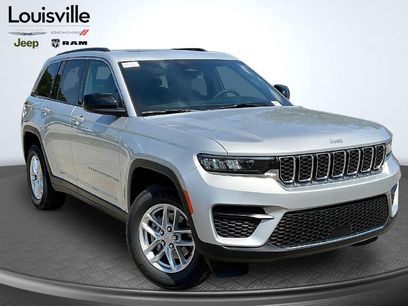 New 2026 Jeep Grand Cherokee Laredo X