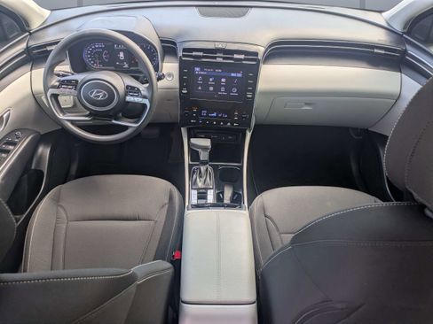 Certified 2024 Hyundai Tucson SEL FWD image 16