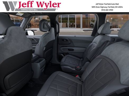 New 2027 Kia Telluride SX Prestige X-Line AWD/4WD image 19