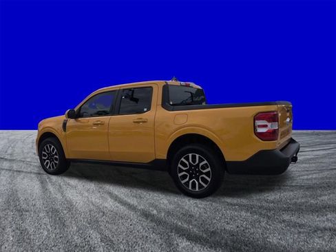Certified 2022 Ford Maverick Lariat w/ Lariat Luxury Package FWD image 6