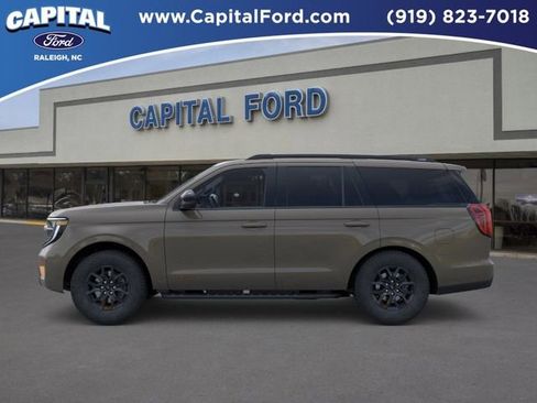 New 2026 Ford Expedition Tremor AWD/4WD image 3