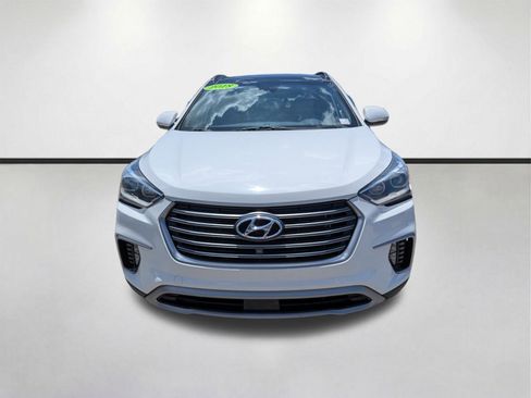 Used 2018 Hyundai Santa Fe FWD w/ SE Ultimate Tech Package 03 image 9