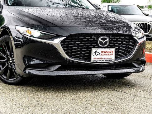 New 2026 MAZDA MAZDA3 s Sport image 3