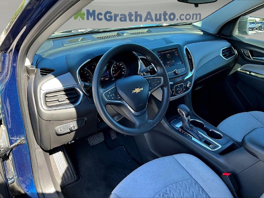 Used 2022 Chevrolet Equinox LS w/ LS Convenience Package FWD image 19