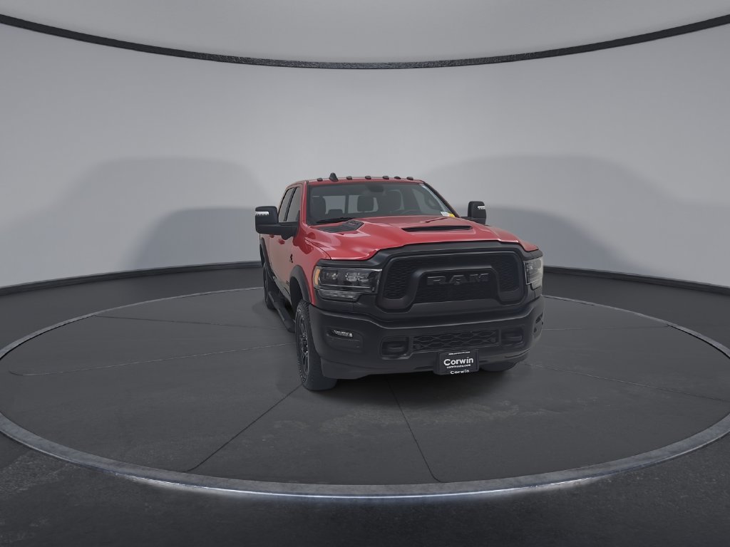 Used 2024 RAM 2500 Rebel w/ Towing Technology Group AWD/4WD image 5