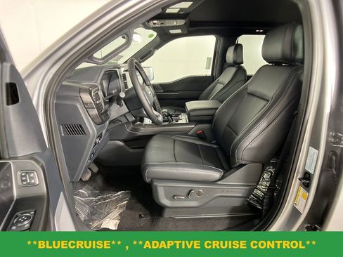 New 2025 Ford F150 Lariat w/ Equipment Group 502A High image 5