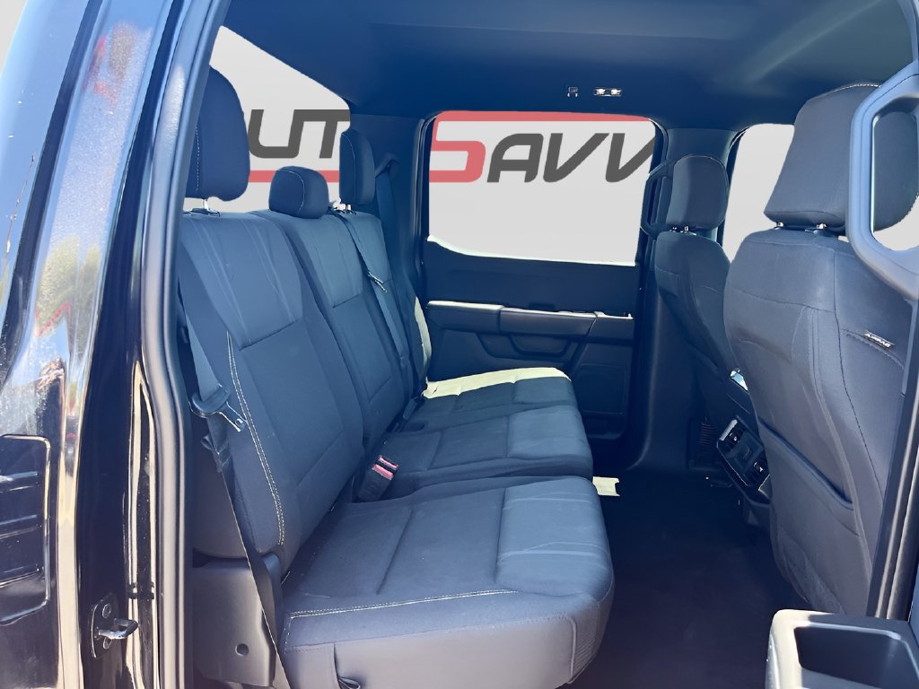 Used 2024 Ford F150 STX AWD/4WD image 25