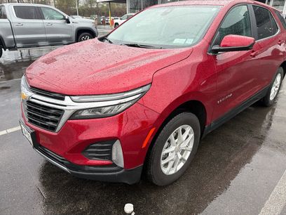Used 2024 Chevrolet Equinox LT