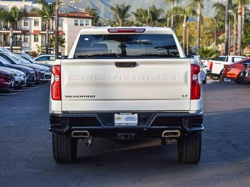 Used 2024 Chevrolet Silverado 1500 LT Trail Boss w/ Protection Package AWD/4WD image 5