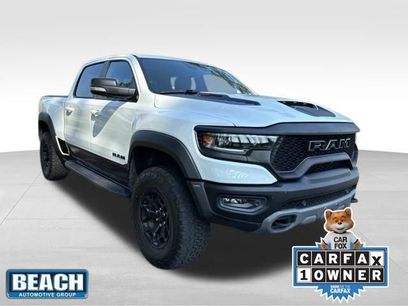 Used 2022 RAM 1500 TRX w/ TRX Level 2 Equipment Group