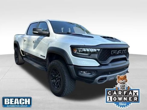 Used 2022 RAM 1500 TRX w/ TRX Level 2 Equipment Group AWD/4WD image 1