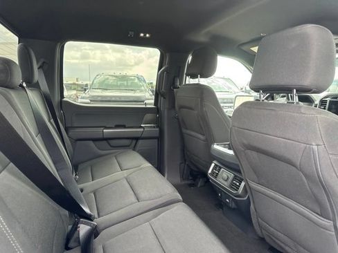 Used 2024 Ford F150 XLT w/ Equipment Group 302A MID AWD/4WD image 14